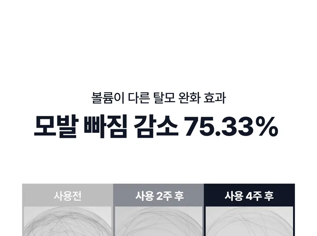 [하늘 PICK/두피겸용쿨링] 에끌무아 더블트러플 탈모케어 퍼퓸 트리트먼트 150ml 상세페이지 21